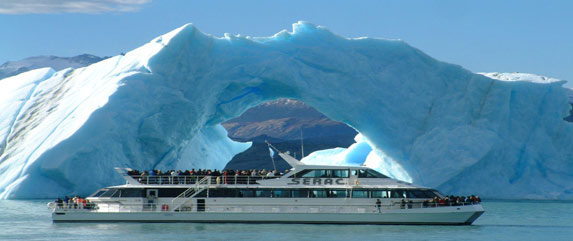 Excursion to el Calafate