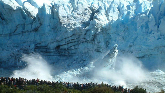 El Calafate tour Argentina