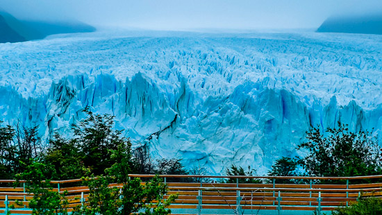 El Calafate Perito Moreno