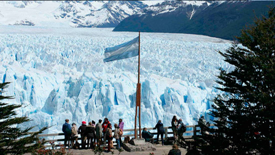 Tour El Calafate