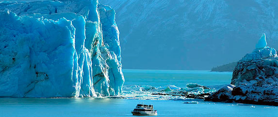 Excursion to el Calafate