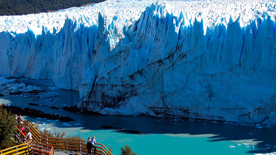 El Calafate Perito Moreno