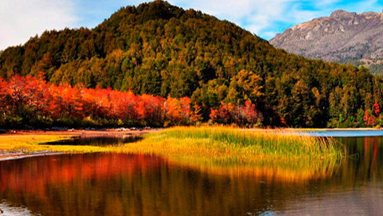 El chalten patagonia Argentina