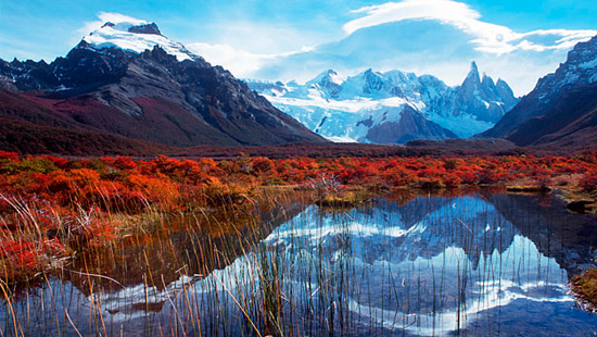 Tierra del fuego national park