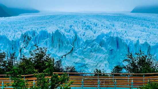 Perito Moreno glacier