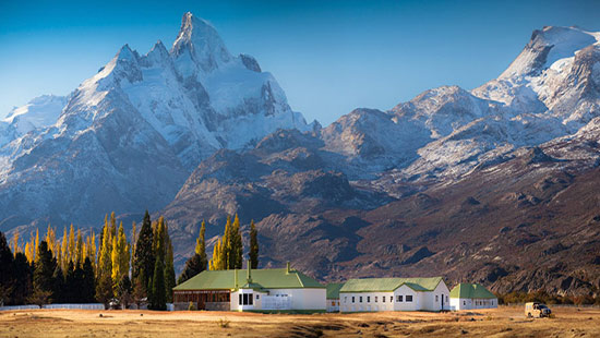 Estancia Cristina