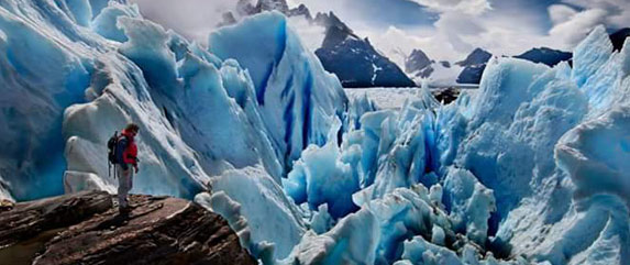 Perito Moreno glacier