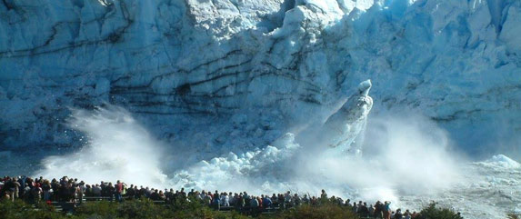 El calafate argentina