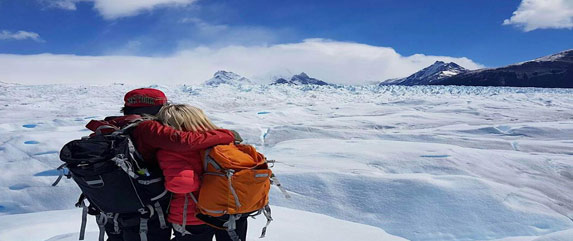 Half day tour to Balcones de El Calafate