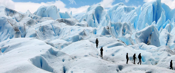 National park tierra del fuego