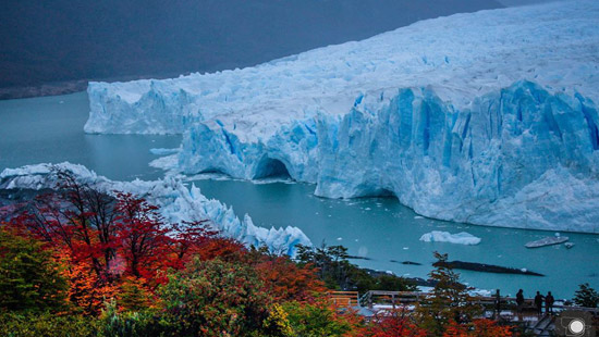 Half day tour to Balcones de El Calafate