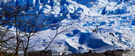 Mini trekking Perito Moreno Glacier