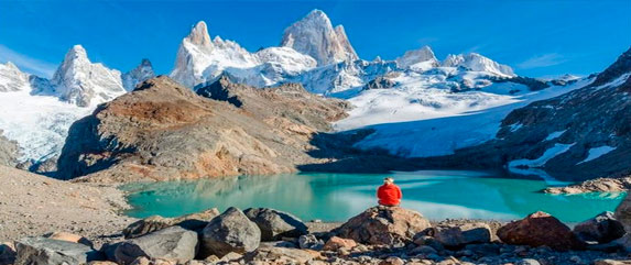 Half day tour to Balcones de El Calafate