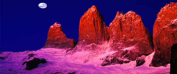 National park tierra del fuego