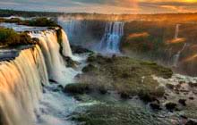 Tour to Iguazu falls