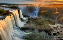 Tours to iguazu falls