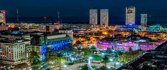 buenos aires monuments