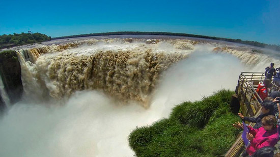 tours toiguazu-falls