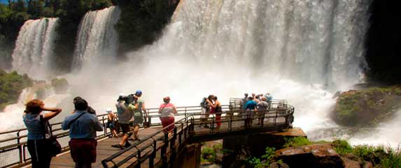 atntravelservices.com Reviews of tours in Patagonia & Iguazu Falls