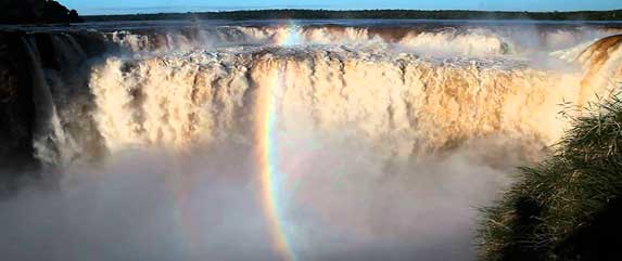iguazu falls argentina