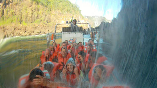 National Park Iguazu