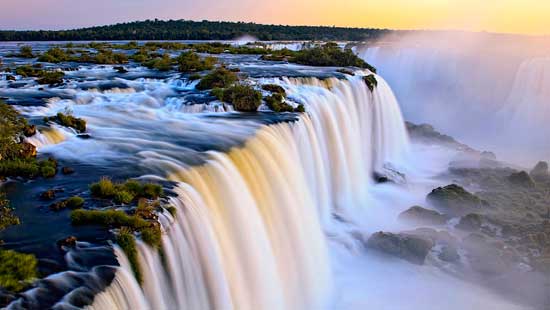 tours to iguazu falls