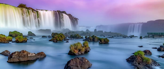 Package to the Iguazu Falls