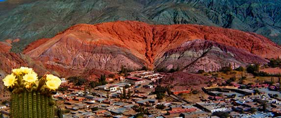 quebrada de humahuaca