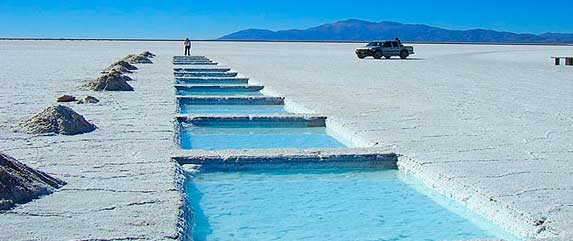 Salinas grandes Salta