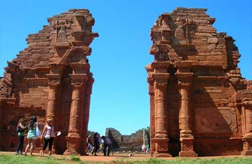 SAN IGNACIO RUINS & WANDA MINES