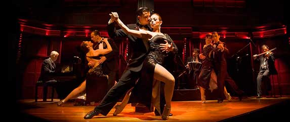 Tango show