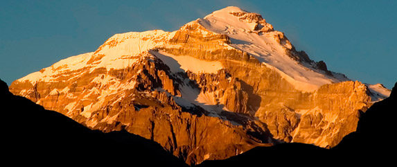 Aconcagua mendoza