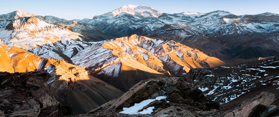 Aconcagua mendoza