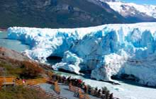Tour to Patagonia