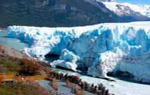 Ushuaia and Calafate