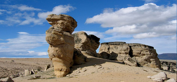 Rios de hielo