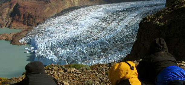 Excursion to el Calafate