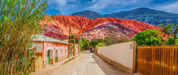 Salta and jujuy