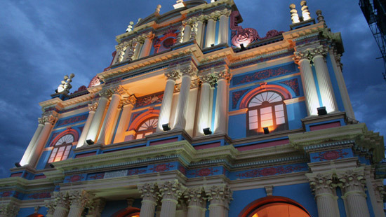 Cathedral Salta