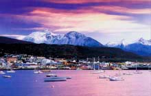 Tours to Ushuaia