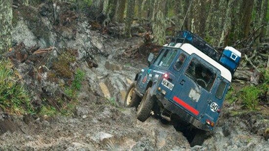 4wd adventure patagonia argentina