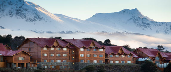 accomodation in ushuaia