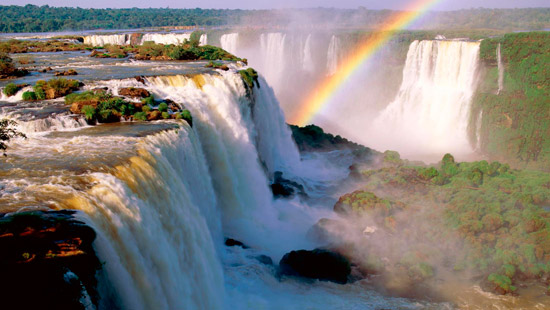 Puerto iguazu tours