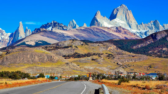 Patagonia  tour