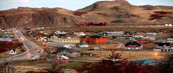 Visit to Perito Moreno Glacier