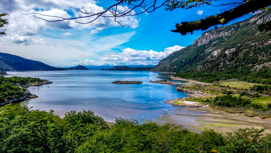 Tierra del fuego tour Argentina