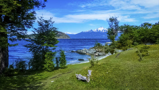 Tierra del fuego national park