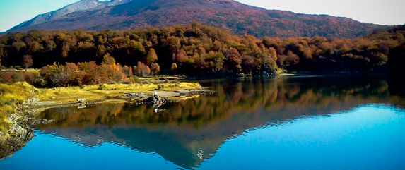 National park tierra del fuego