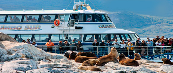 Ushuaia tours optionals excursions