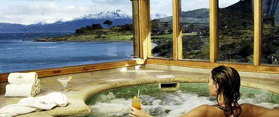 Ushuaia and Calafate